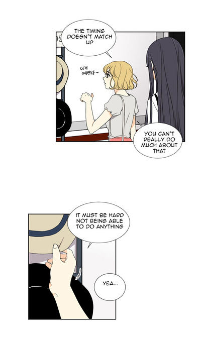 Lovely Bokhee-ssi Chapter 11 page 43 - Chapter 11