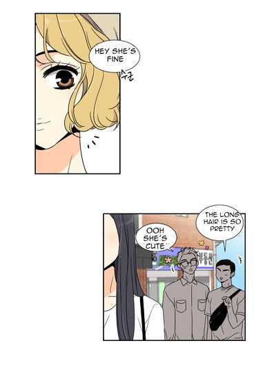 Lovely Bokhee-ssi Chapter 11 page 46 - Chapter 11