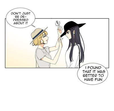 Lovely Bokhee-ssi Chapter 11 page 48 - Chapter 11