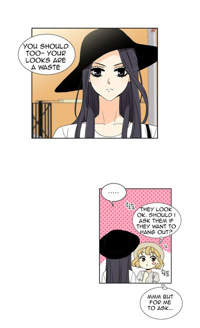 Lovely Bokhee-ssi Chapter 11 page 49 - Chapter 11