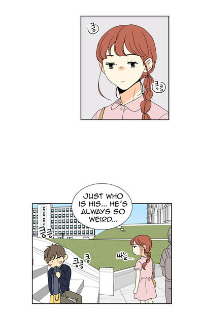 Lovely Bokhee-ssi Chapter 11 page 6 - Chapter 11