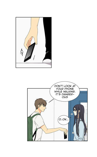 Lovely Bokhee-ssi Chapter 12 page 20 - Chapter 12