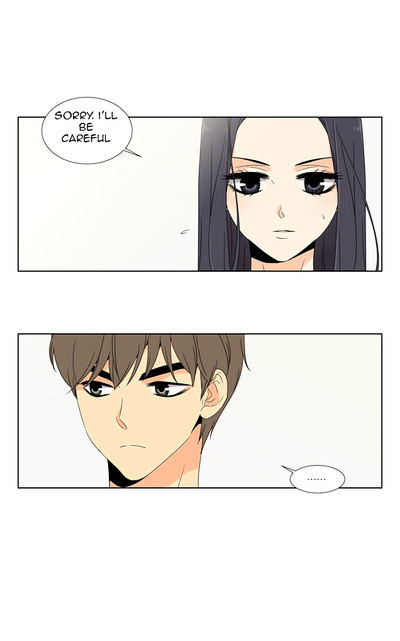 Lovely Bokhee-ssi Chapter 12 page 21 - Chapter 12