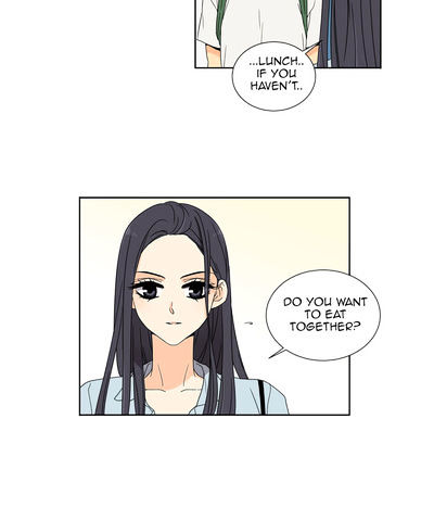 Lovely Bokhee-ssi Chapter 12 page 24 - Chapter 12