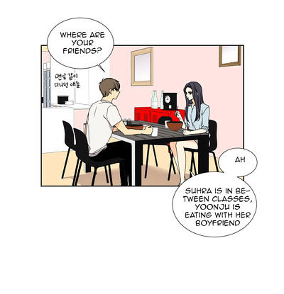Lovely Bokhee-ssi Chapter 12 page 26 - Chapter 12