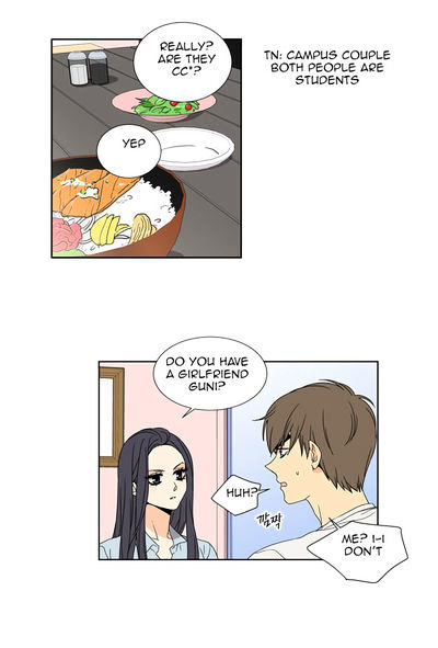 Lovely Bokhee-ssi Chapter 12 page 27 - Chapter 12
