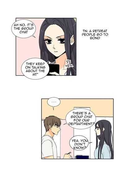 Lovely Bokhee-ssi Chapter 12 page 30 - Chapter 12