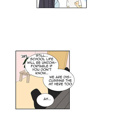 Lovely Bokhee-ssi Chapter 12 page 35 - Chapter 12