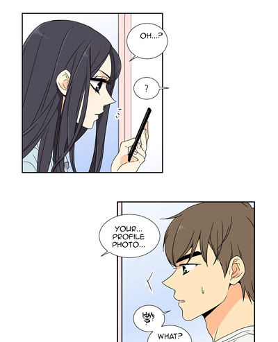 Lovely Bokhee-ssi Chapter 12 page 40 - Chapter 12