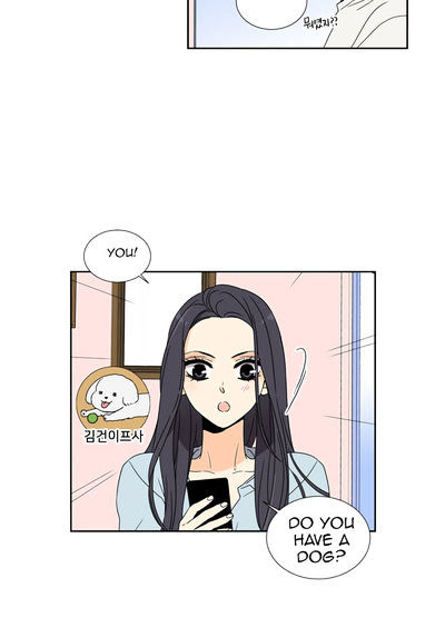 Lovely Bokhee-ssi Chapter 12 page 41 - Chapter 12