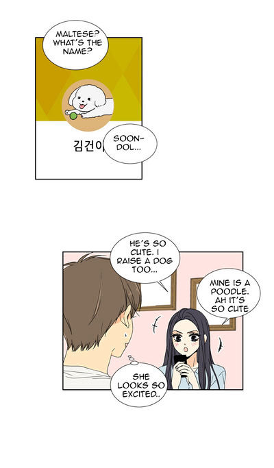 Lovely Bokhee-ssi Chapter 12 page 43 - Chapter 12