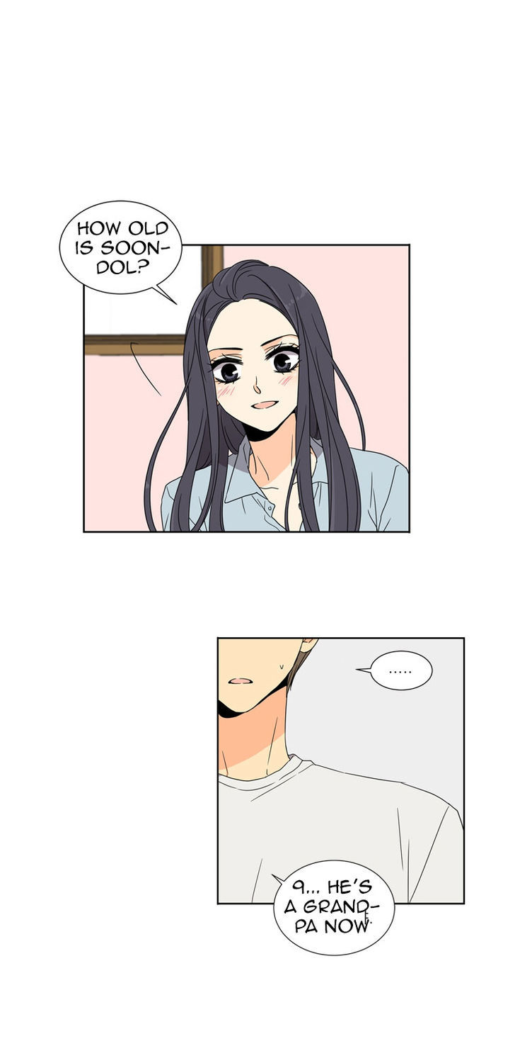 Lovely Bokhee-ssi Chapter 12 page 49 - Chapter 12