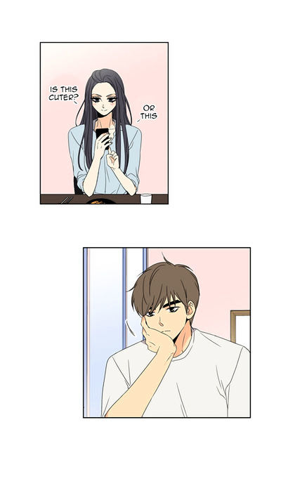 Lovely Bokhee-ssi Chapter 12 page 53 - Chapter 12