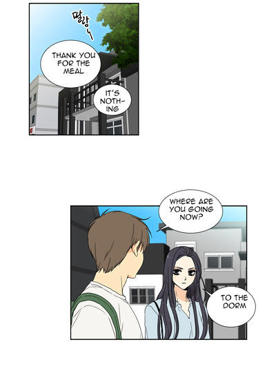 Lovely Bokhee-ssi Chapter 12 page 56 - Chapter 12