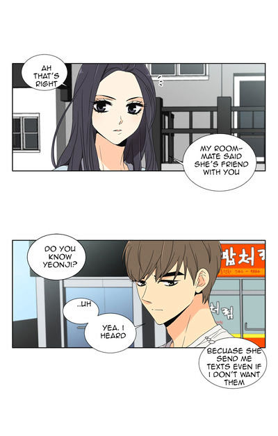 Lovely Bokhee-ssi Chapter 12 page 57 - Chapter 12