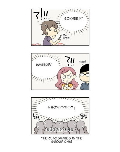 Lovely Bokhee-ssi Chapter 12 page 63 - Chapter 12