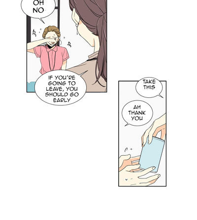 Lovely Bokhee-ssi Chapter 13 page 26 - Chapter 13