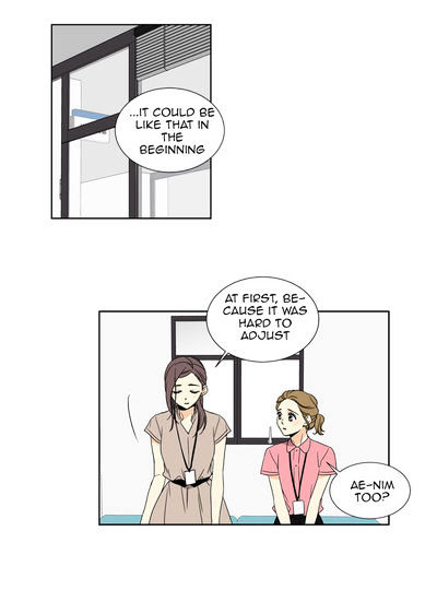 Lovely Bokhee-ssi Chapter 13 page 35 - Chapter 13