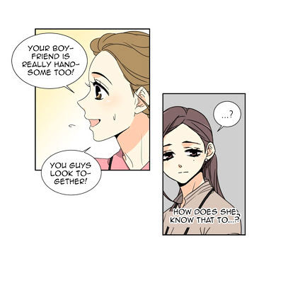 Lovely Bokhee-ssi Chapter 13 page 40 - Chapter 13