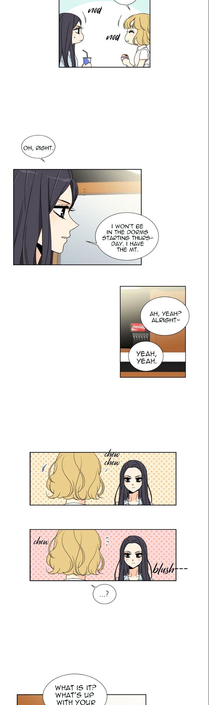 Lovely Bokhee-ssi Chapter 14 page 10 - Chapter 14