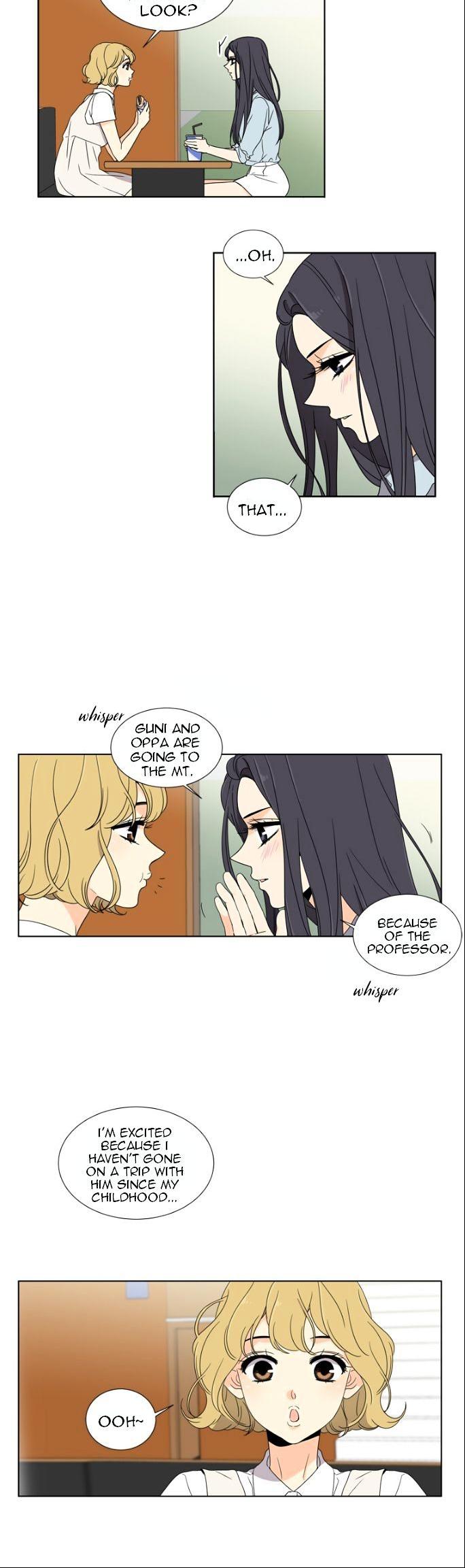 Lovely Bokhee-ssi Chapter 14 page 11 - Chapter 14