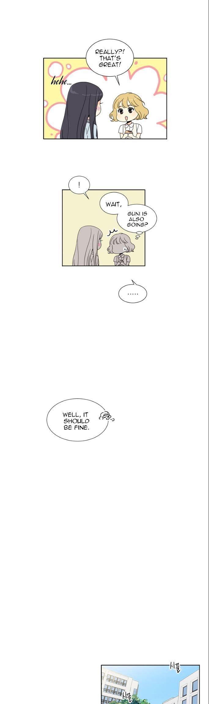 Lovely Bokhee-ssi Chapter 14 page 12 - Chapter 14