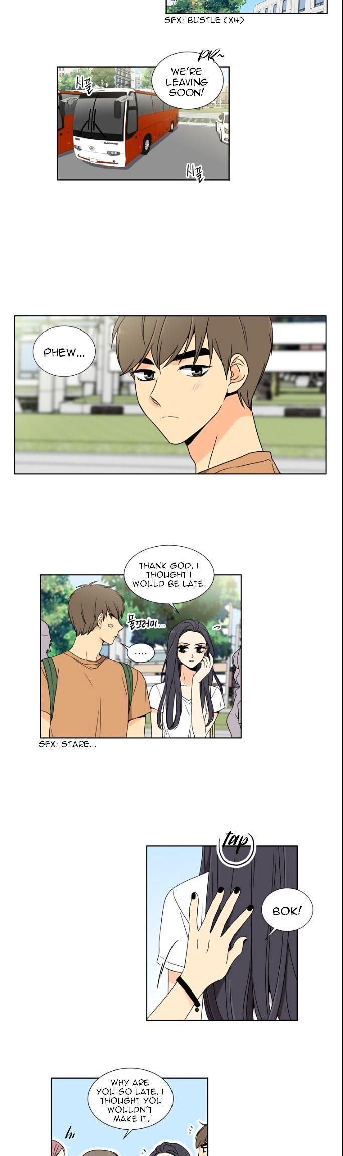 Lovely Bokhee-ssi Chapter 14 page 13 - Chapter 14