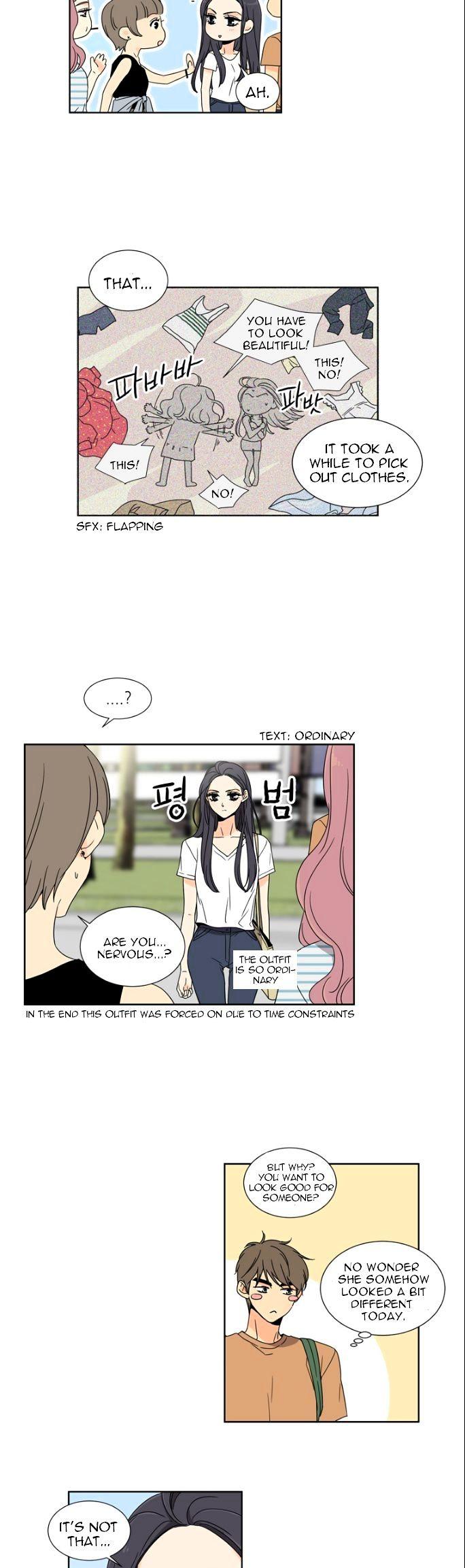 Lovely Bokhee-ssi Chapter 14 page 14 - Chapter 14