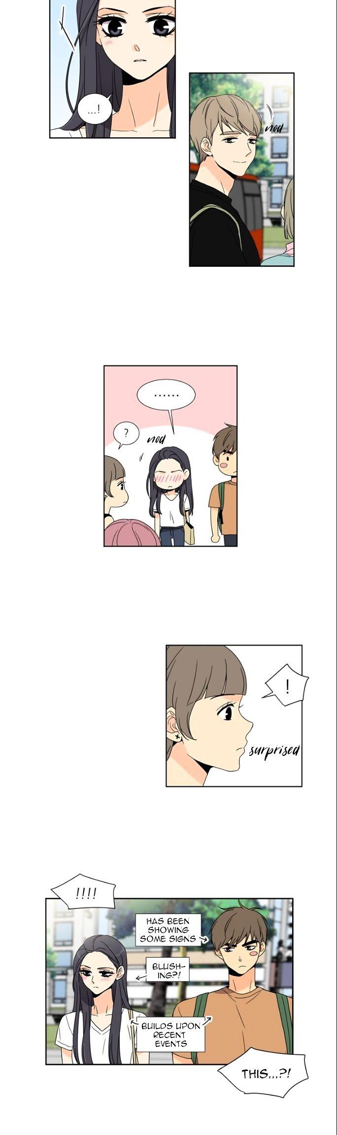 Lovely Bokhee-ssi Chapter 14 page 15 - Chapter 14