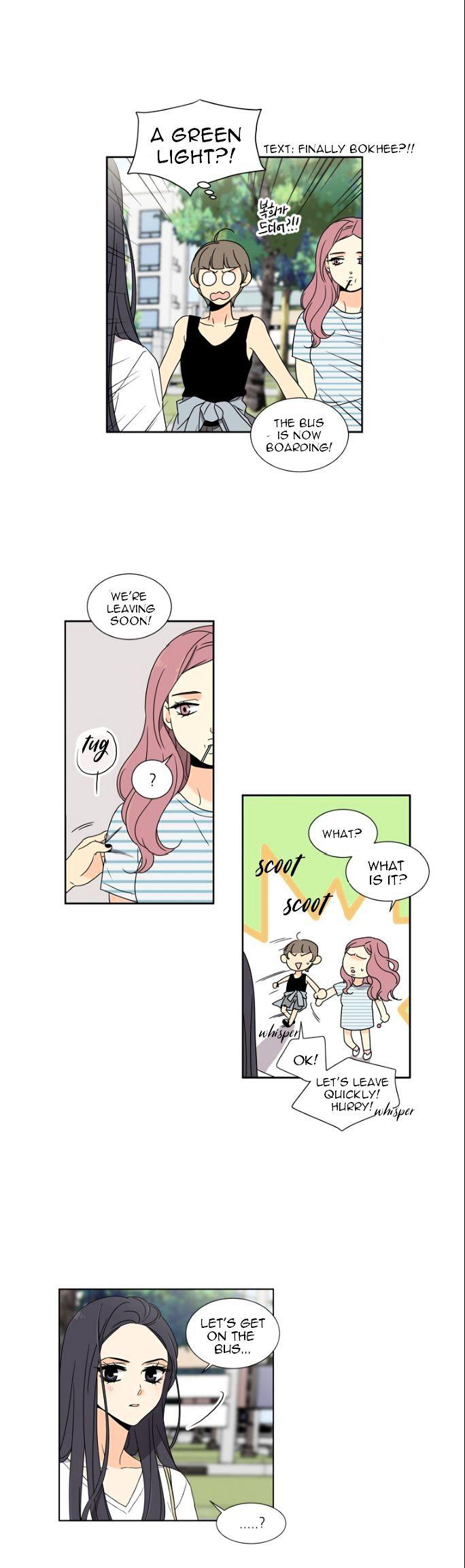 Lovely Bokhee-ssi Chapter 14 page 16 - Chapter 14