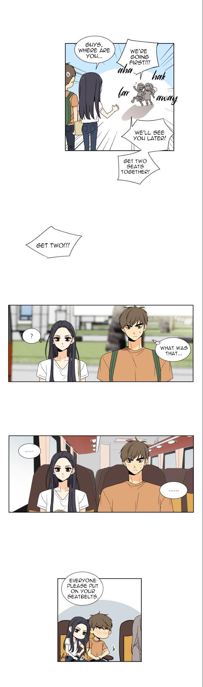 Lovely Bokhee-ssi Chapter 14 page 17 - Chapter 14