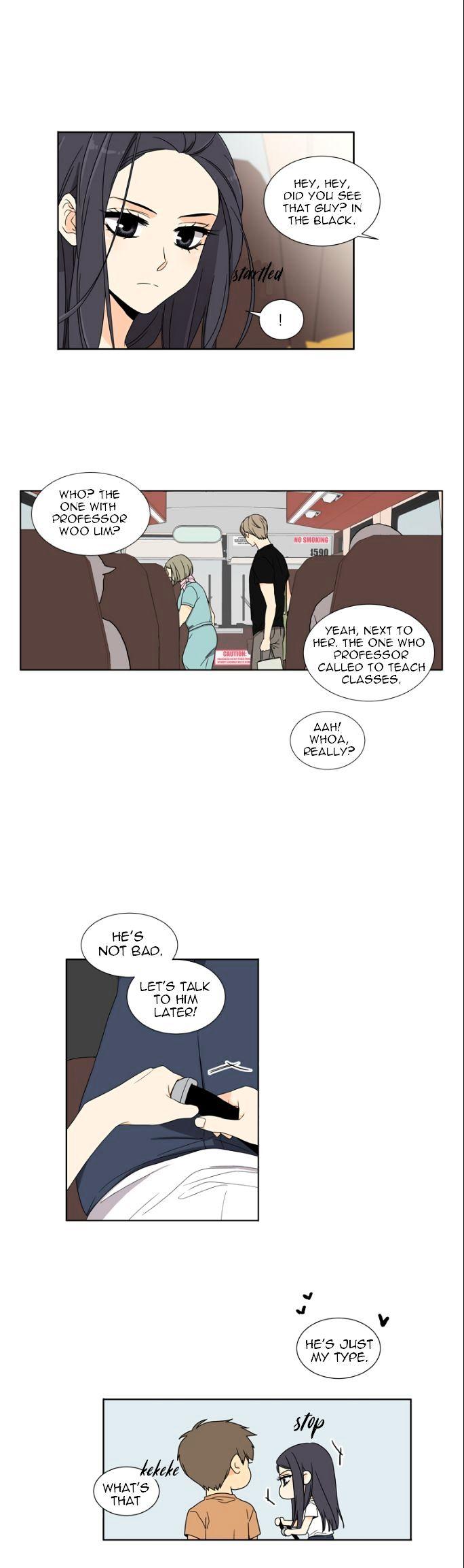 Lovely Bokhee-ssi Chapter 14 page 18 - Chapter 14