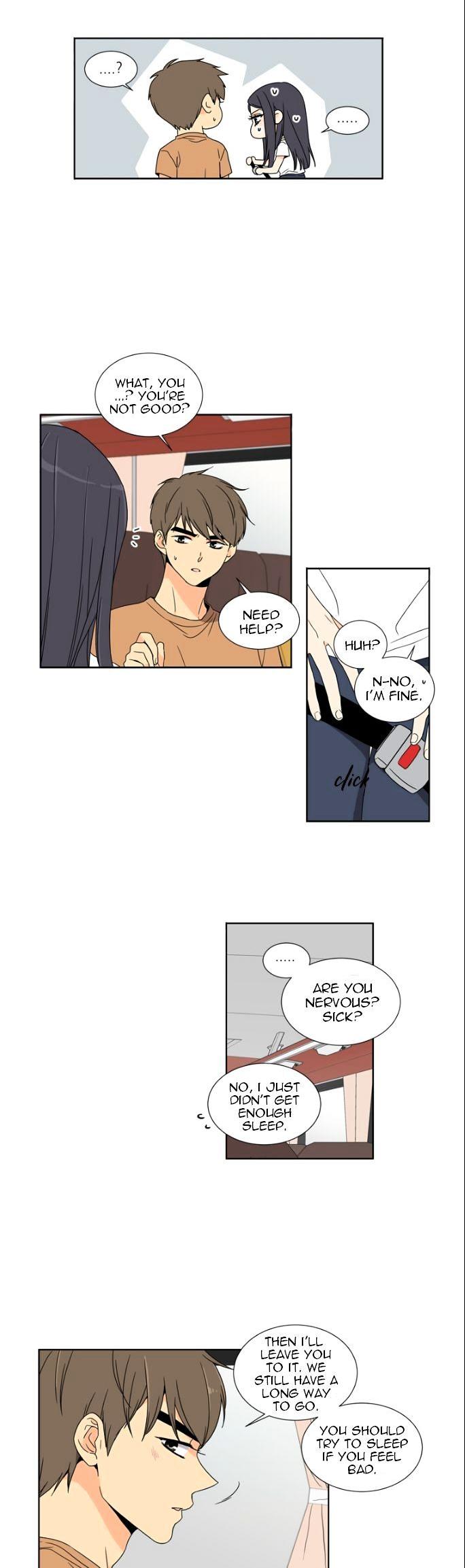 Lovely Bokhee-ssi Chapter 14 page 19 - Chapter 14