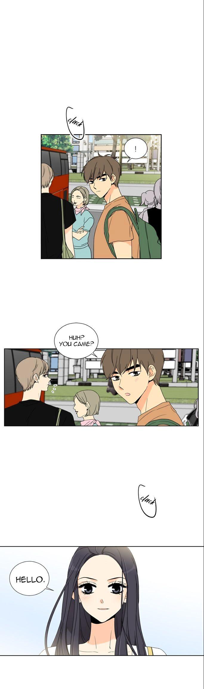 Lovely Bokhee-ssi Chapter 14 page 2 - Chapter 14