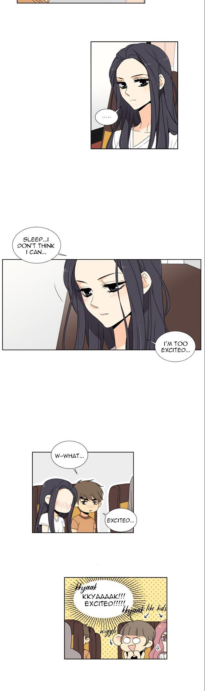 Lovely Bokhee-ssi Chapter 14 page 20 - Chapter 14