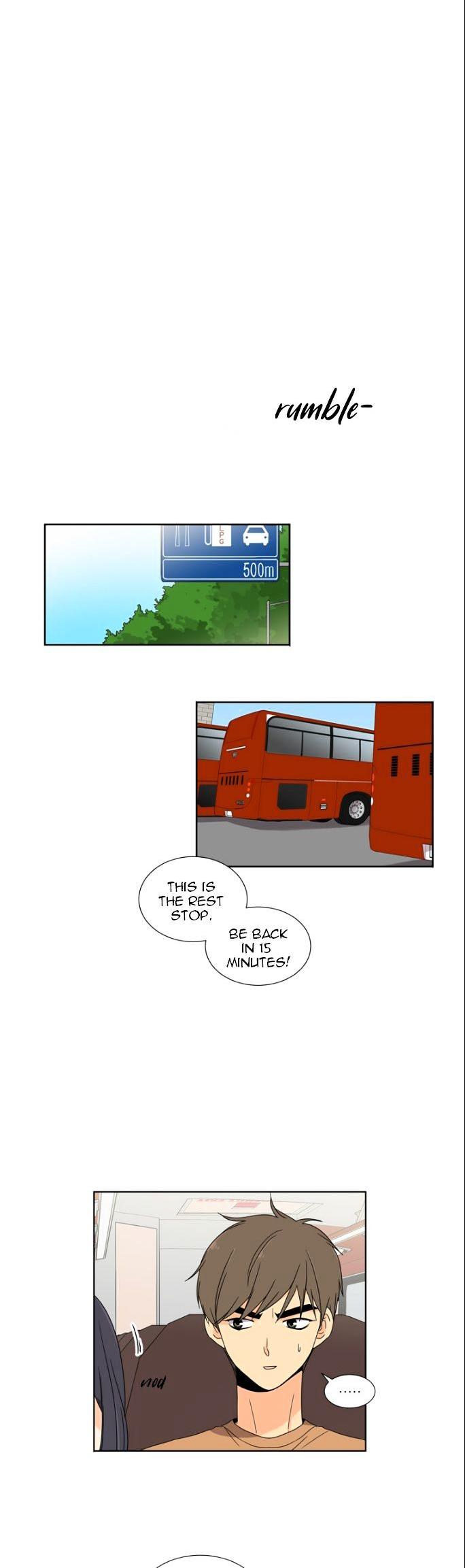 Lovely Bokhee-ssi Chapter 14 page 21 - Chapter 14