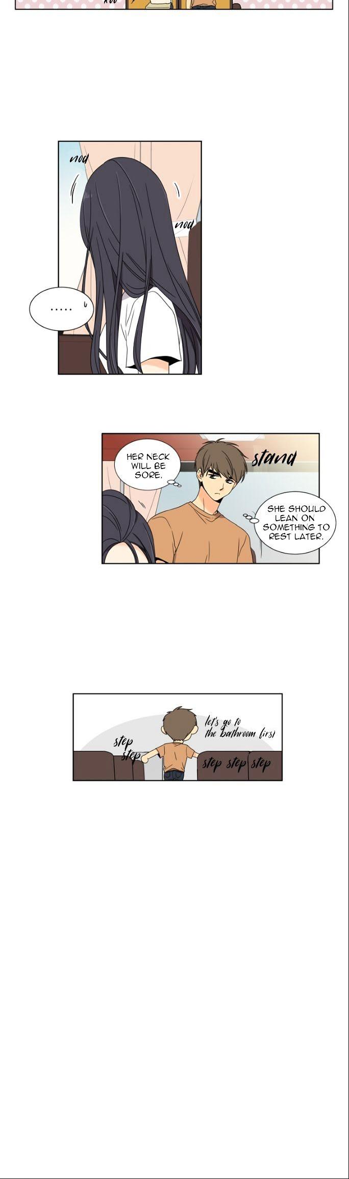 Lovely Bokhee-ssi Chapter 14 page 23 - Chapter 14