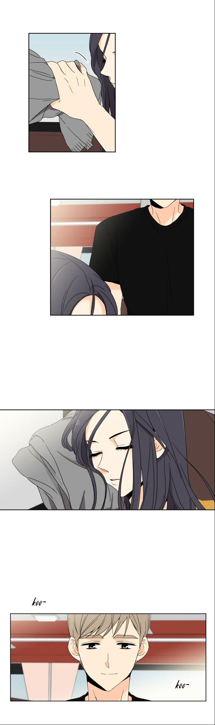 Lovely Bokhee-ssi Chapter 14 page 25 - Chapter 14