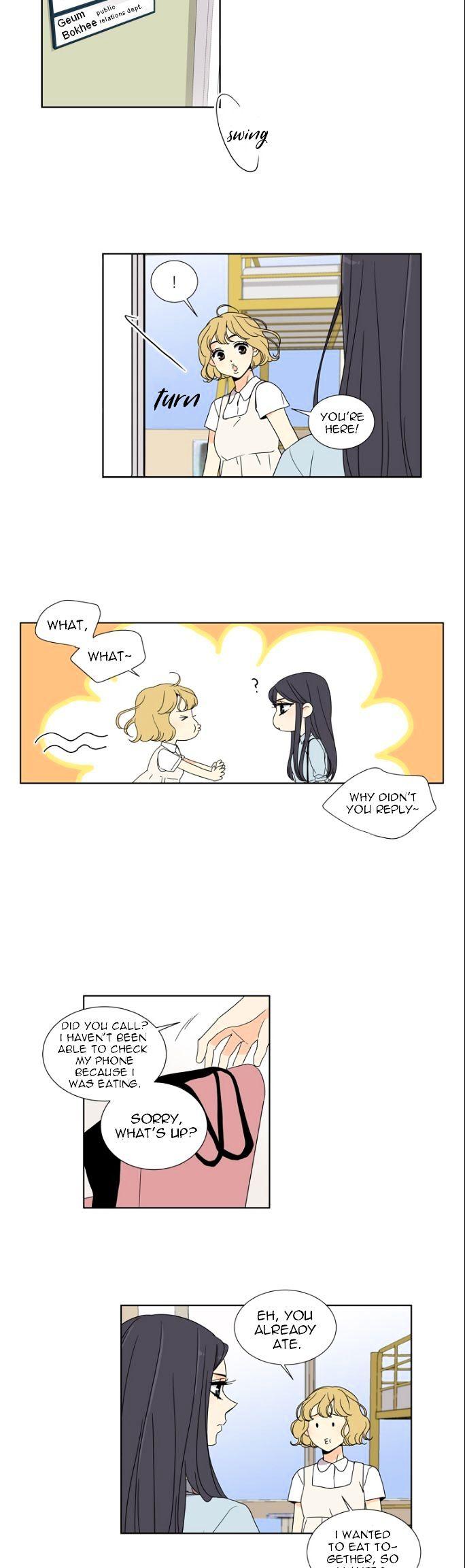 Lovely Bokhee-ssi Chapter 14 page 4 - Chapter 14