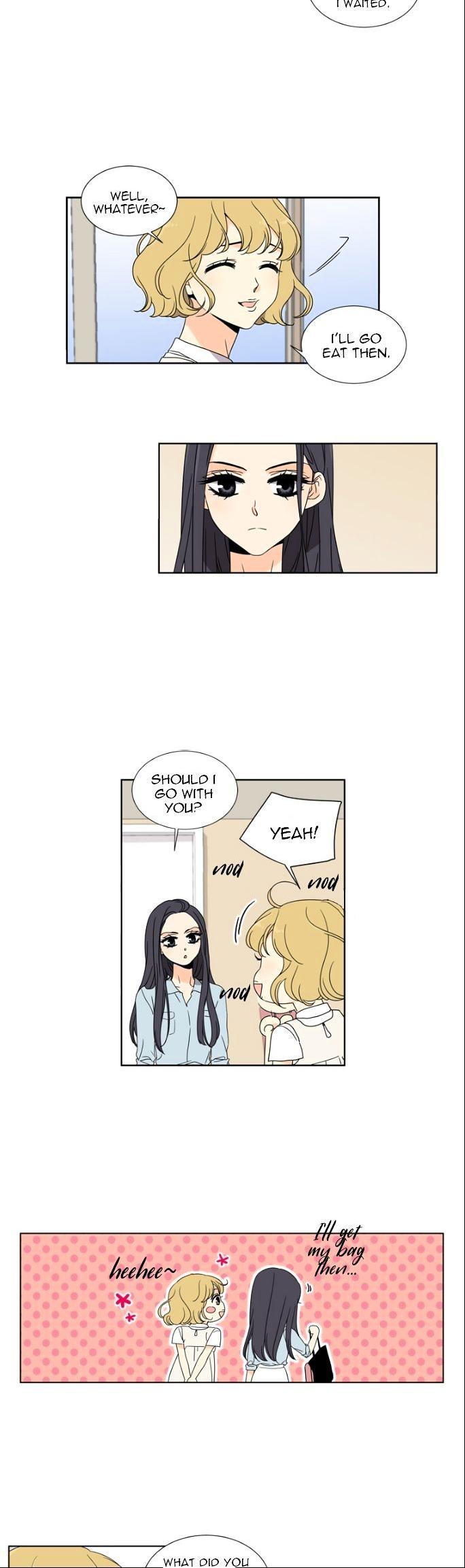 Lovely Bokhee-ssi Chapter 14 page 5 - Chapter 14
