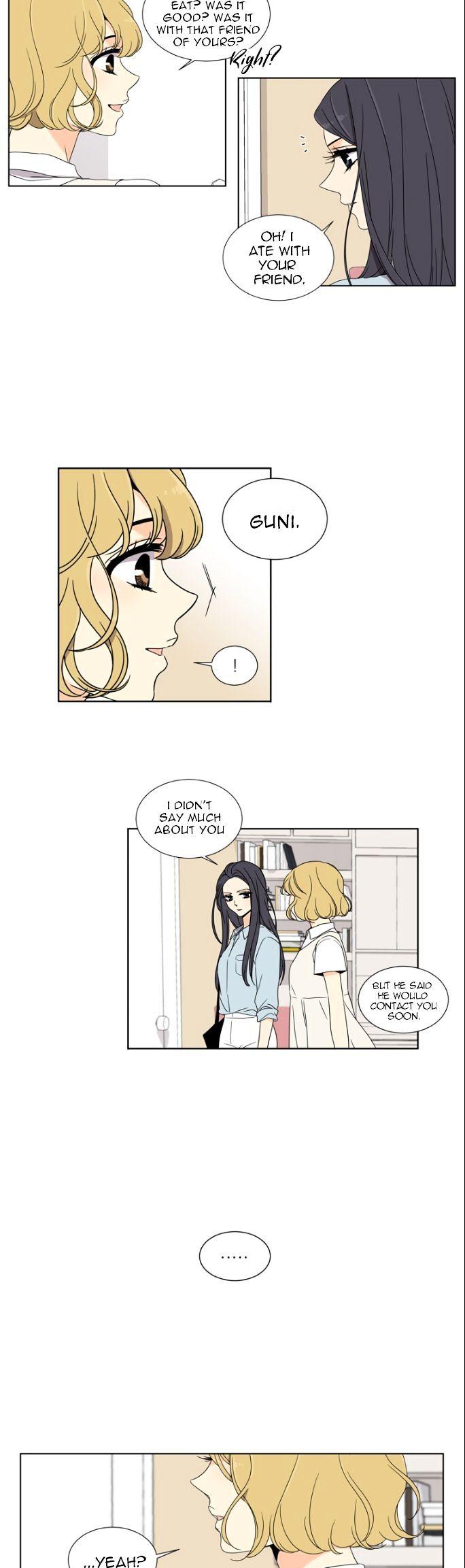 Lovely Bokhee-ssi Chapter 14 page 6 - Chapter 14