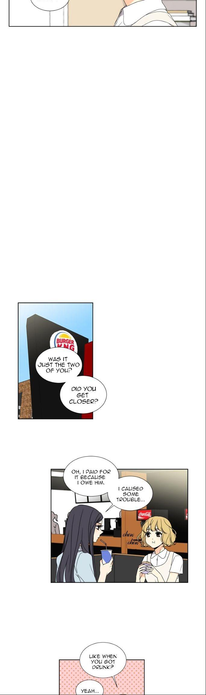 Lovely Bokhee-ssi Chapter 14 page 7 - Chapter 14