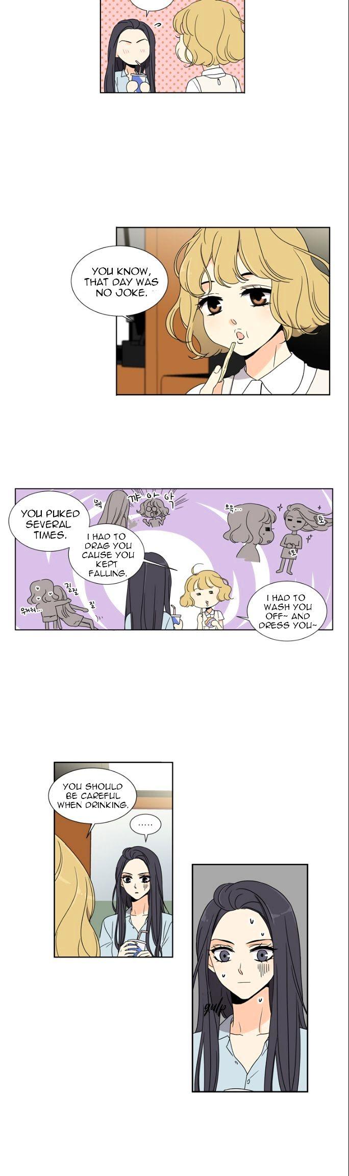 Lovely Bokhee-ssi Chapter 14 page 8 - Chapter 14
