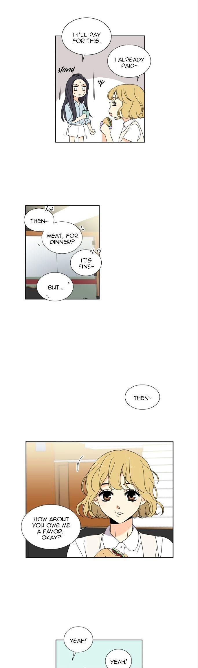 Lovely Bokhee-ssi Chapter 14 page 9 - Chapter 14