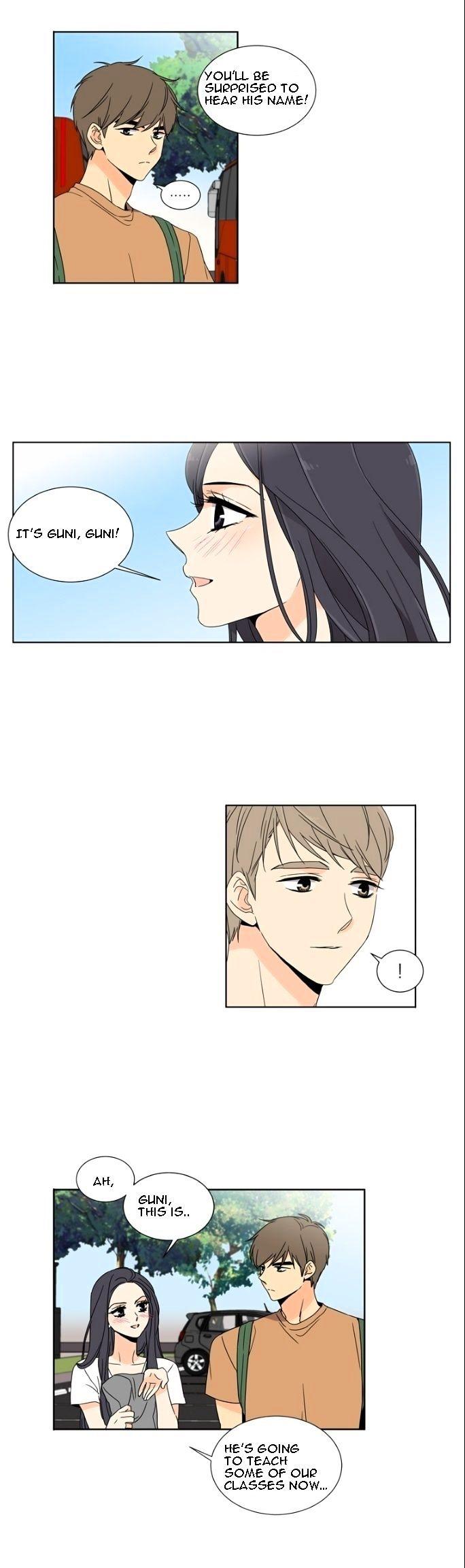 Lovely Bokhee-ssi Chapter 15 page 10 - Chapter 15