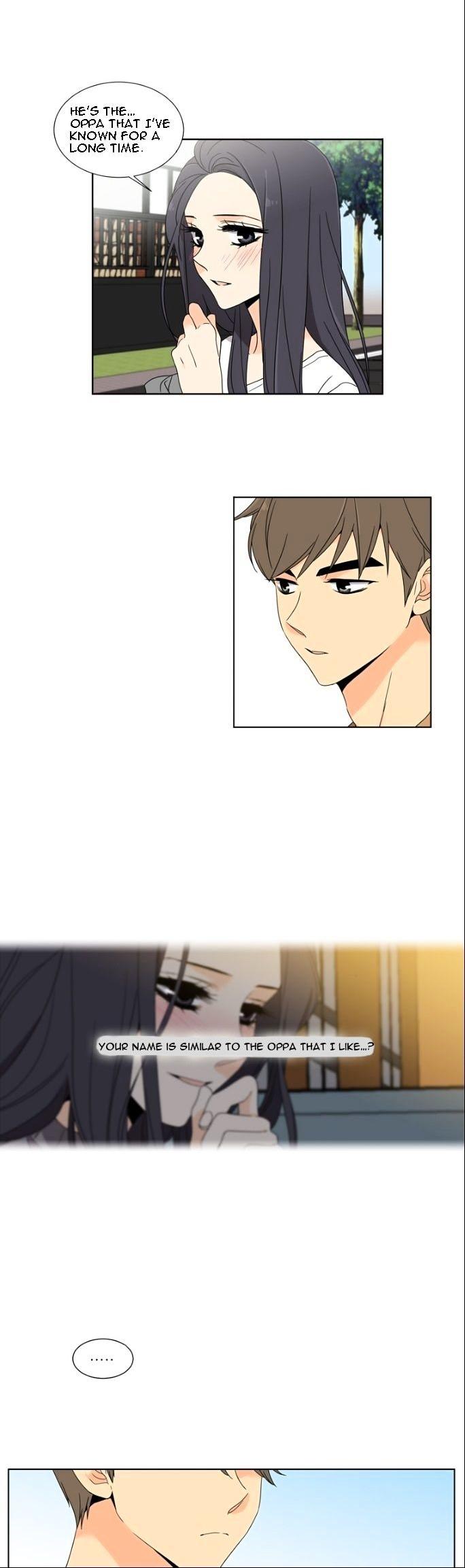 Lovely Bokhee-ssi Chapter 15 page 11 - Chapter 15