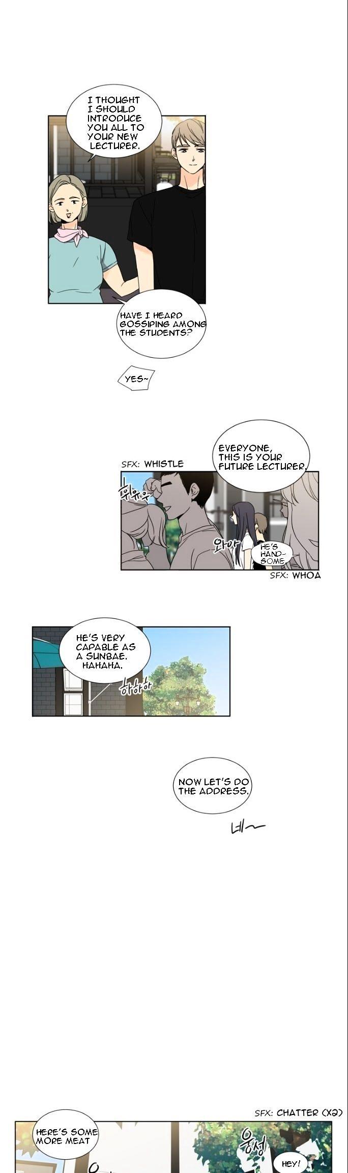 Lovely Bokhee-ssi Chapter 15 page 13 - Chapter 15
