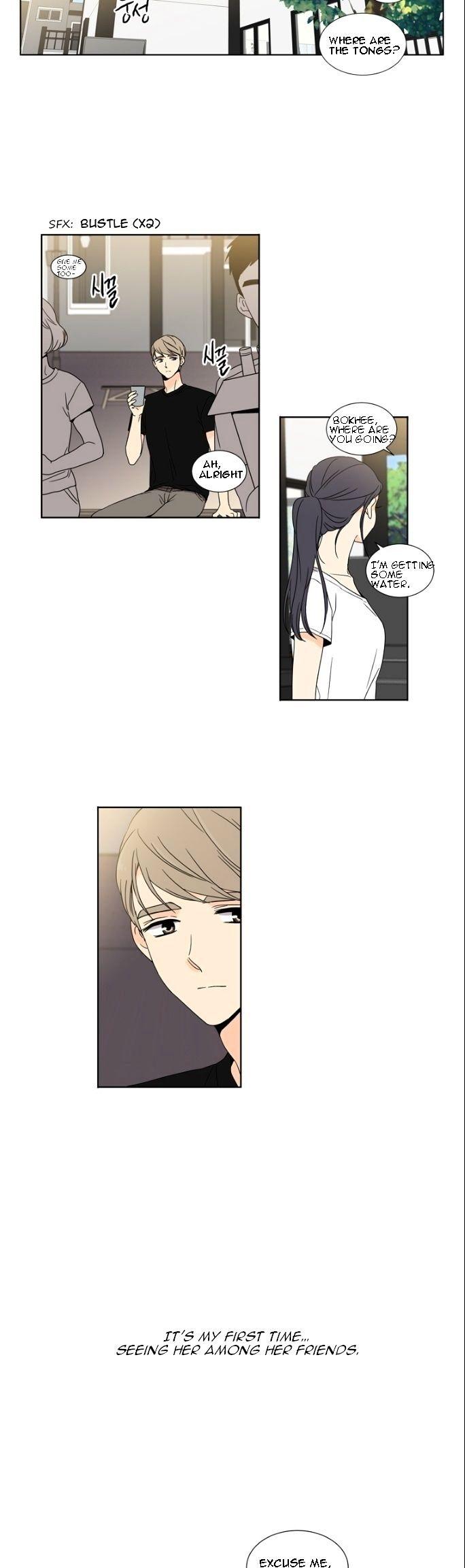 Lovely Bokhee-ssi Chapter 15 page 14 - Chapter 15