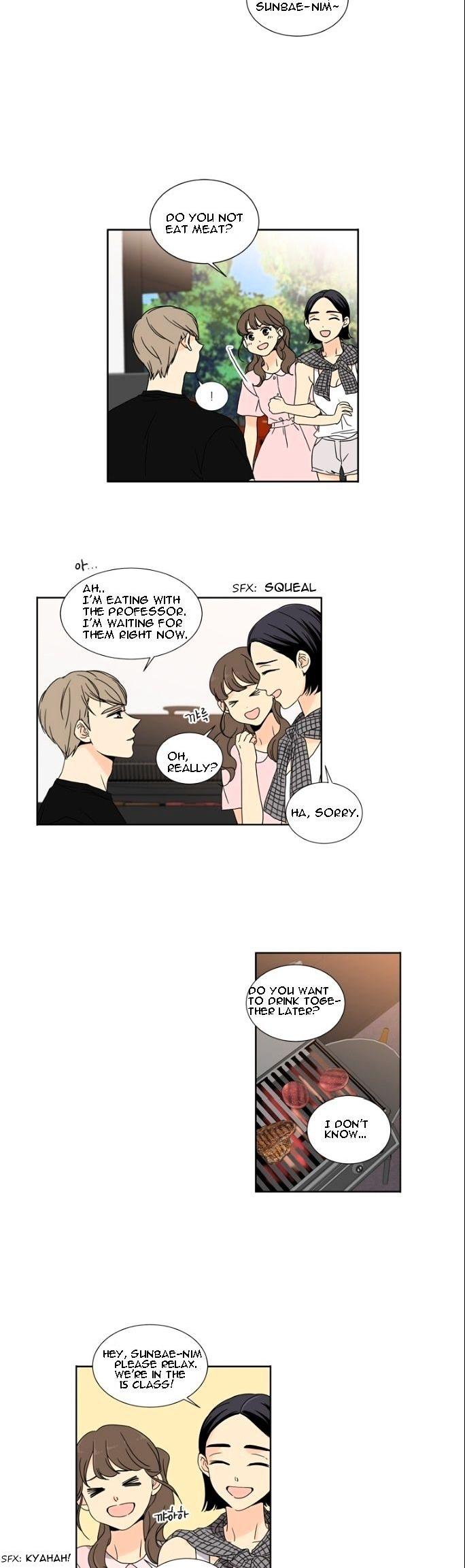 Lovely Bokhee-ssi Chapter 15 page 15 - Chapter 15