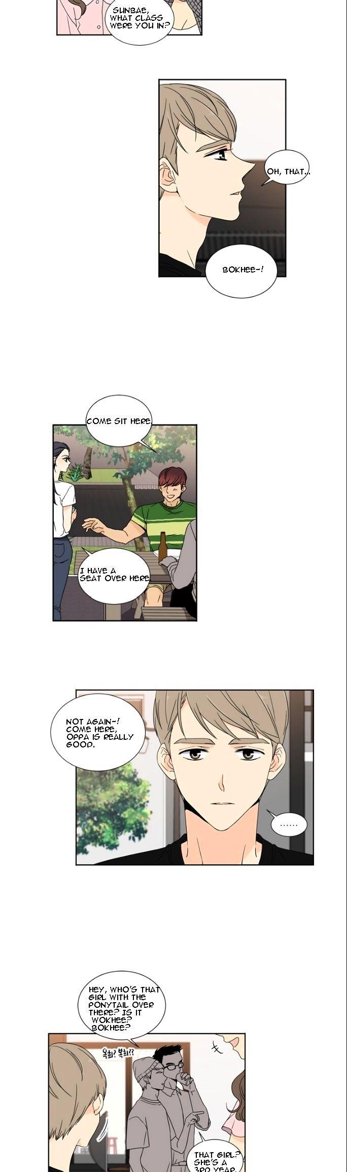 Lovely Bokhee-ssi Chapter 15 page 16 - Chapter 15
